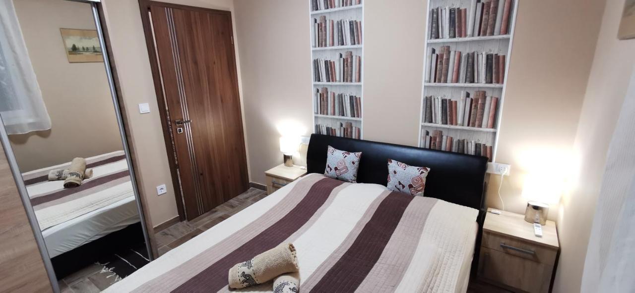 Balaton&Center Wellness Apartman Siofok Bagian luar foto
