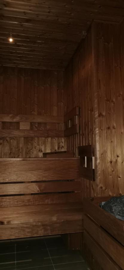 Balaton&Center Wellness Apartman Siofok Bagian luar foto