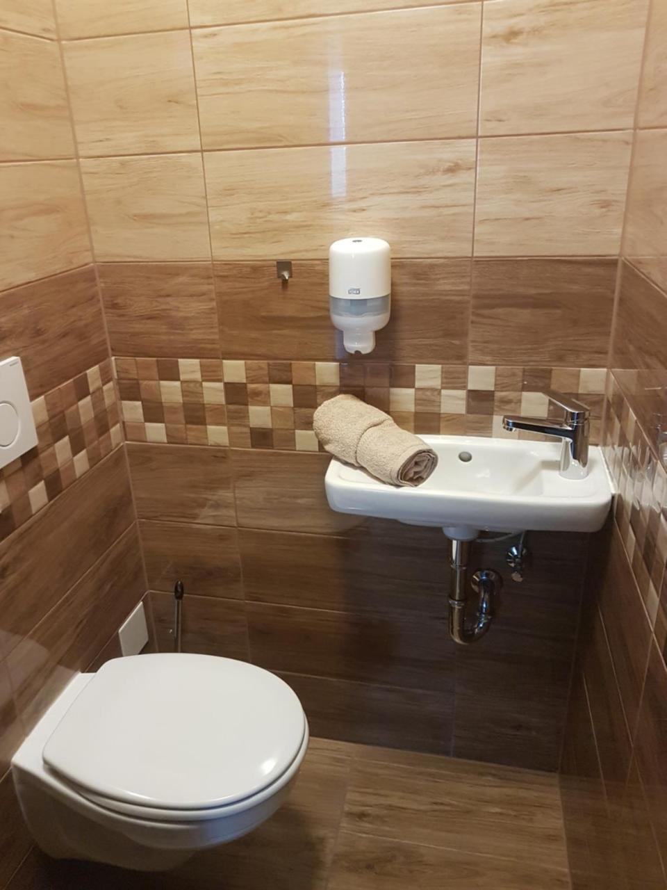 Balaton&Center Wellness Apartman Siofok Bagian luar foto